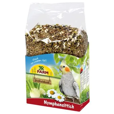 JR Birds Premium Nymfeparakitt