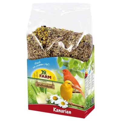 JR Birds Premium Kanarifôr