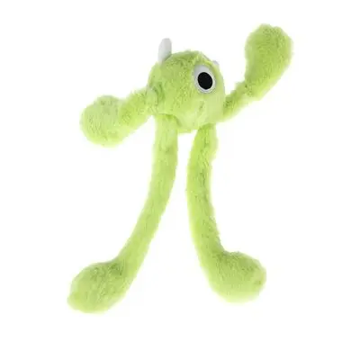 TIAKI hundeleketøy Stretch Ball Monster