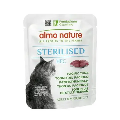 Almo Nature HFC Sterilised 6 x 50 g