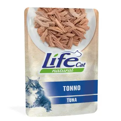 Life Cat Natural Adult 6 x 70 g