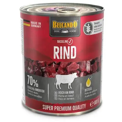 Belcando Baseline 6 x 800 g