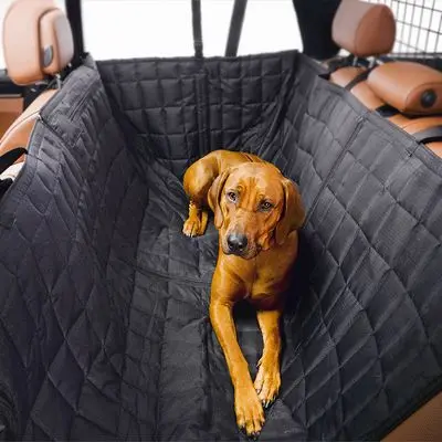 Kleinmetall Allside Comfort hunde-bilteppe