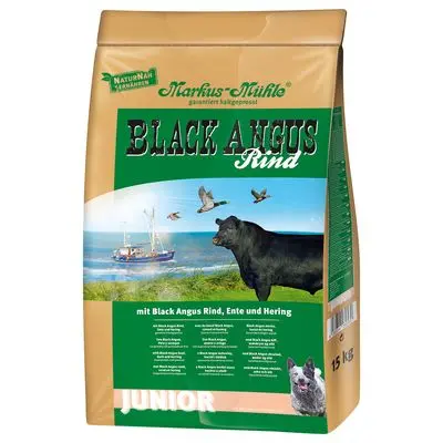 Markus-Mühle Black Angus Junior