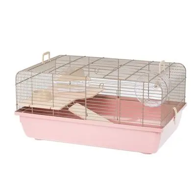 Interzoo Hamsterbur Rex 1, pastell