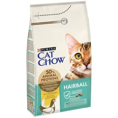Cat Chow Adult Special Care Hairball Control