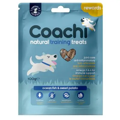 Coachi treningssnacks