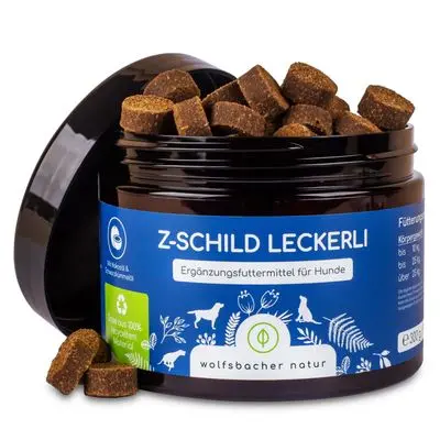 Wolfsbacher Natur Z-shield godbiter