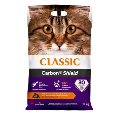 Intersand Classic kattesand Carbon Shield