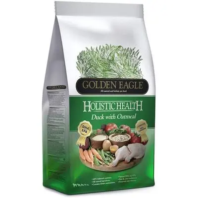 Golden Eagle Holistic Duck Formula
