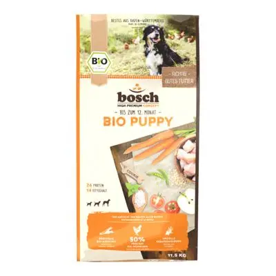 bosch økologisk Puppy