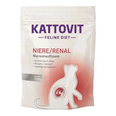 Kattovit Nyre/Renal (Nyresvikt)