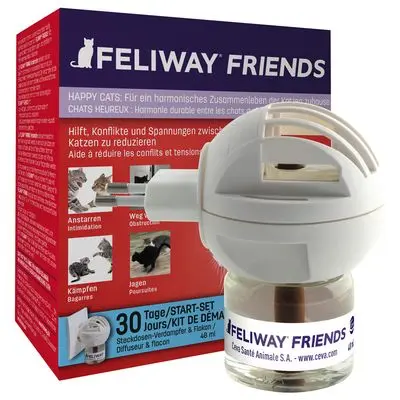 Feliway Friends diffuser til stikkontakt