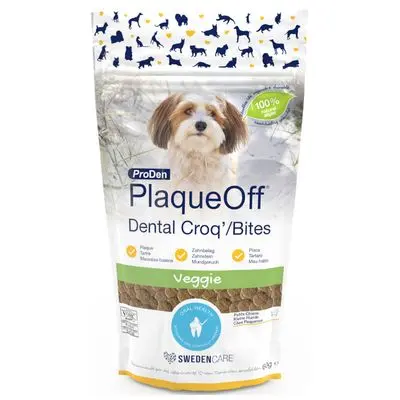 ProDen PlaqueOff Dental Bites
