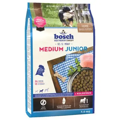 bosch Medium Junior