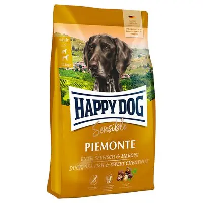 Happy Dog Supreme Sensibel Piemonte