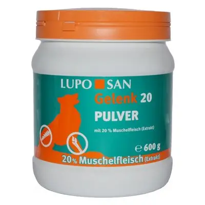 LUPOSAN Ledd 20 Pulver