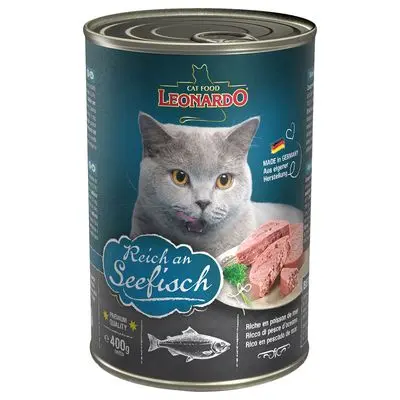 Leonardo All Meat 6 x 400 g