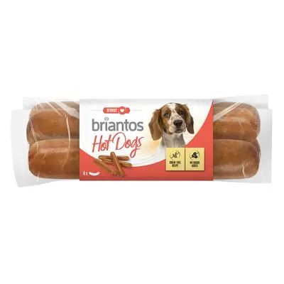 Briantos pølser til hund 