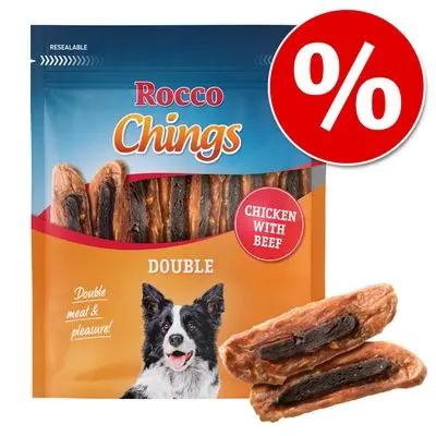 Økonomipakke Rocco Chings Double