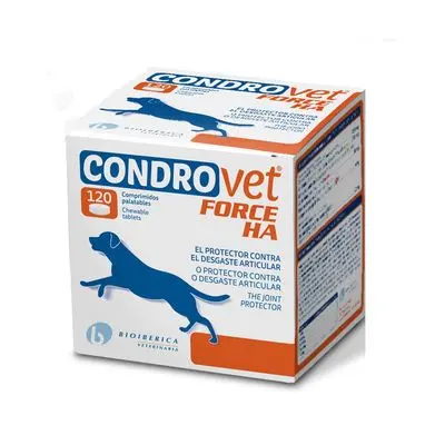 Condrovet Force HA kondroprotektor for hunder