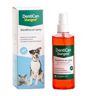 Dentican Pet Spray Toothpaste (tannkremspray for kjæledyr)