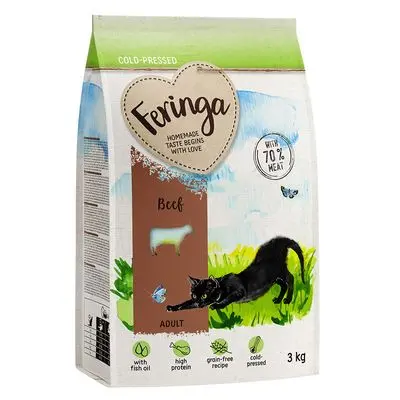 Feringa Adult kaldpresset okse