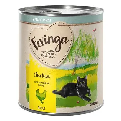 Feringa Enkel kjøttmeny 6 x 800 g