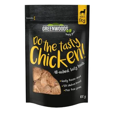 Greenwoods Nuggets kylling