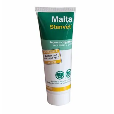 Stanvet Malt for hunder og katter