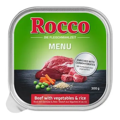 Rocco Meny 9 x 300g