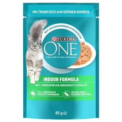 Purina One Indoor Formula