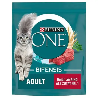 Purina ONE Adult - Storfekjøtt & Fullkorn