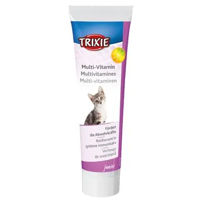 Trixie vitaminpatè for kattunger