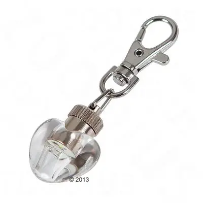 Kerbl Pet Maxi Safe Hjerteformet lampe