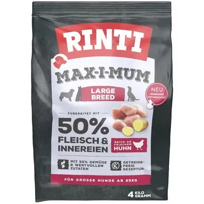 RINTI Max-I-Mum Large Breed kylling