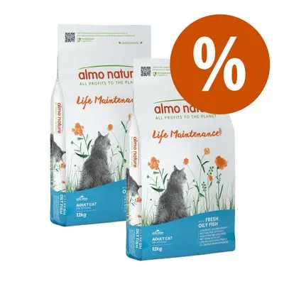 Økonomipakke: Almo Nature Functional