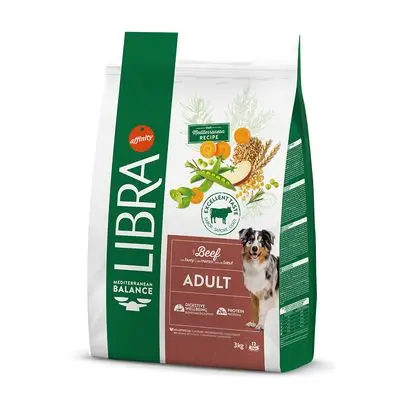 Libra Dog Adult okse