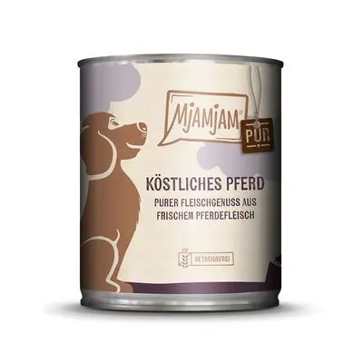 MjAMjAM ren kjøttnytelse 6 x 800 g