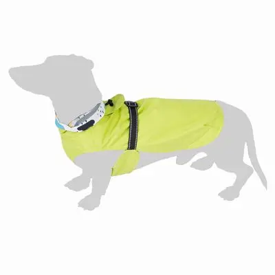 TIAKI Clouds vendbar hundejakke