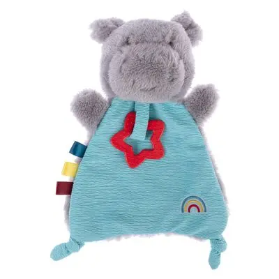 TIAKI Junior hundeleketøy Hippo