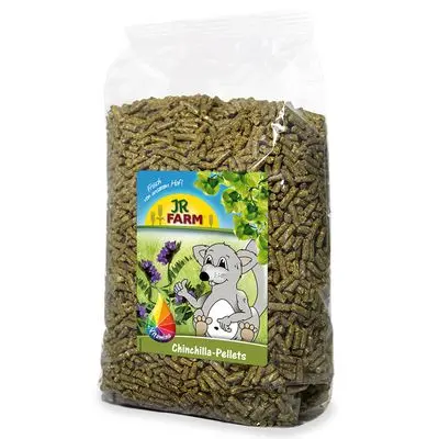 JR Farm Chinchilla-Pellets