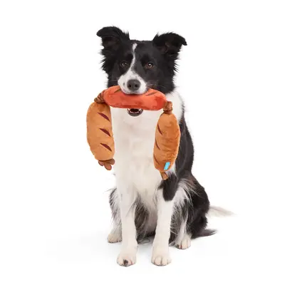 Bark hundeleke pølsekjede