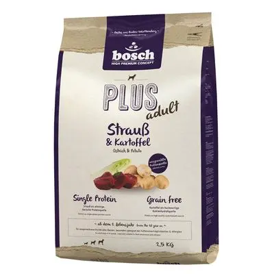 bosch Plus Struts & Poteter