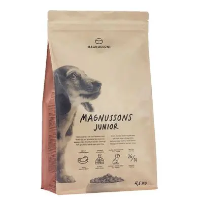 MAGNUSSONS Junior