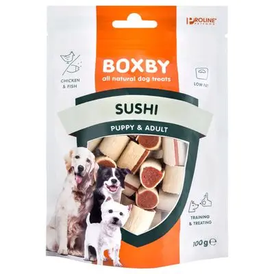 Boxby Sushi