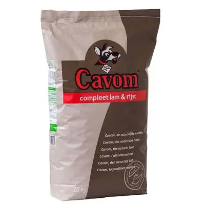 Cavom Complete Lam & Ris