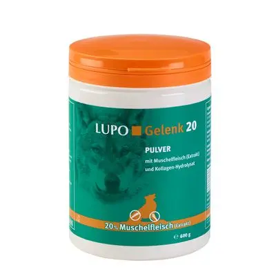 LUPO Ledd 20 Pulver