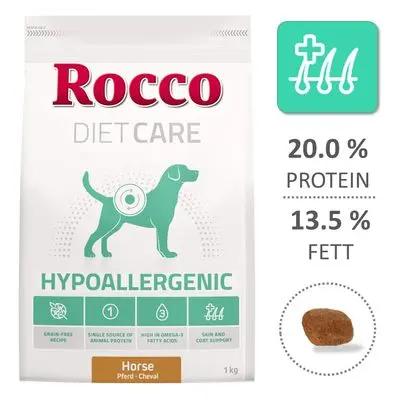 Rocco Diet Care hypoallergen hest tørrfôr