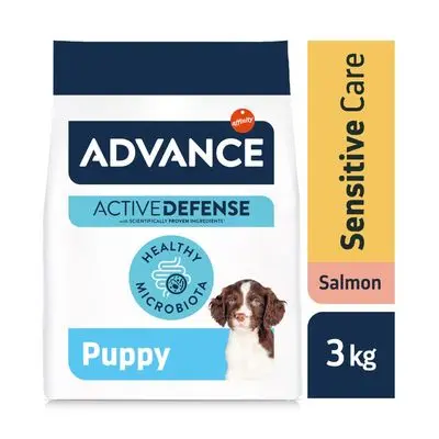Advance Puppy Sensitive med laks